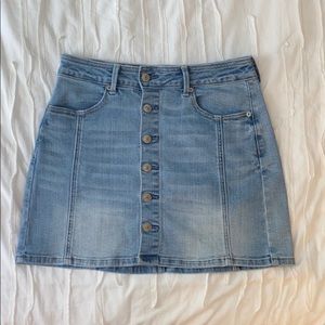AEO Denim Skirt